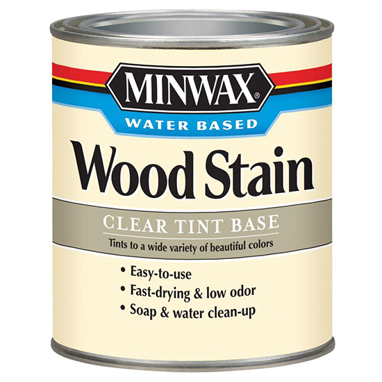 Water Based Wood Stain Shilpark PaintShilpark Paint