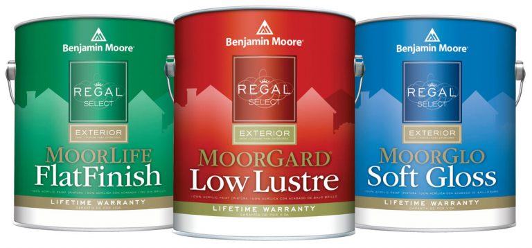 Regal Select Exterior - Shilpark PaintShilpark Paint